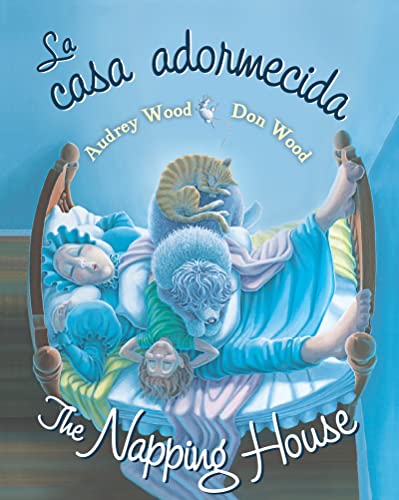 La casa adormecida / The Napping House