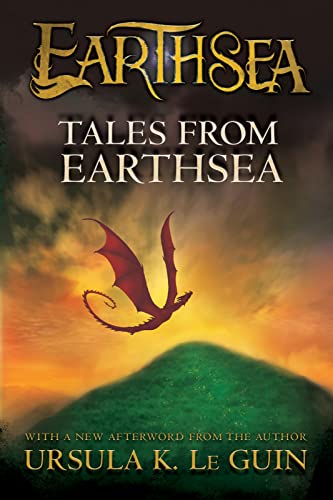 Tales from Earthsea (The Earthsea Cycle) (The Books of Earthsea, 5)