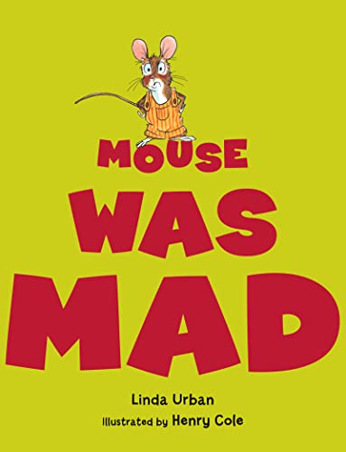 Mouse Was Mad - Click to Buy