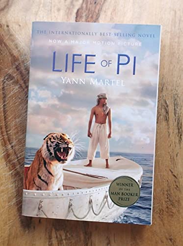 Life of Pi: A Novel - Click to Buy