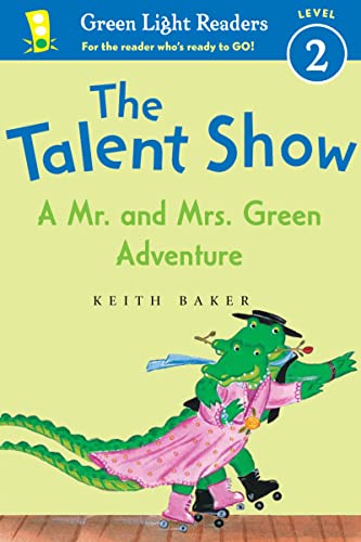 The Talent Show: A Mr. and Mrs. Green Adventure - Click to Buy