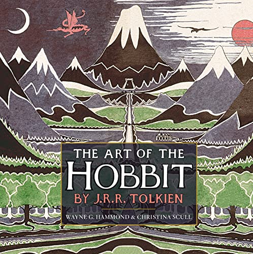 The Art of The Hobbit by J.R.R. Tolkien - Click to Buy