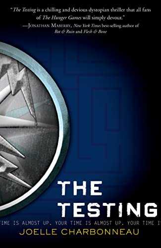 The Testing (The Testing, 1) - Click to Buy