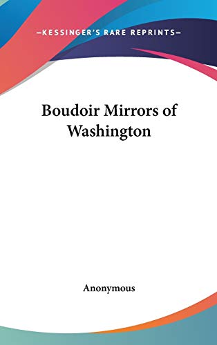 Boudoir Mirrors of Washington - Click to Buy