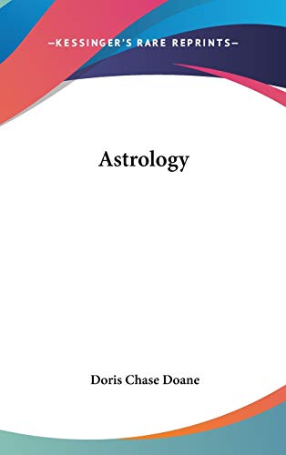 Astrology - Click to Buy