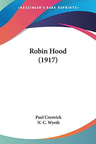 Robin Hood (1917)