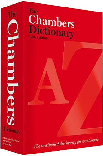 The Chambers Dictionary - Click to Buy