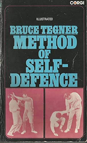 Bruce Tegner Method of Self Defence - Click to Buy