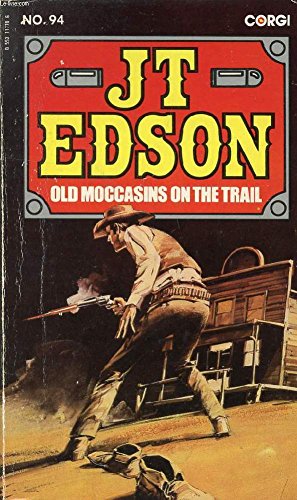 Old Moccasins on the Trail - Click to Buy