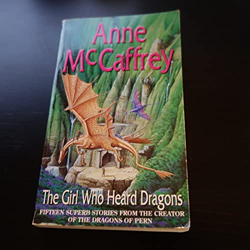 The Girl Who Heard Dragons - Click to Buy