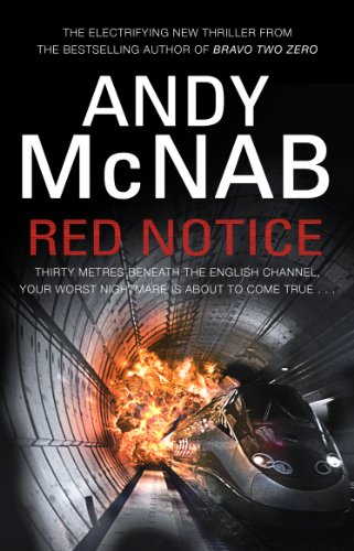 Red Notice: (Tom Buckingham Thriller 1) (Tom Buckingham, 1) - Click to Buy