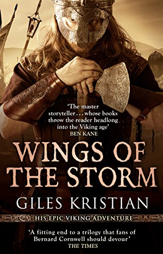 Wings of the Storm: (The Rise of Sigurd 3) - Click to Buy