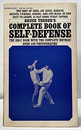 Bruce Tegner's Complete Book of Self-Defense - Click to Buy