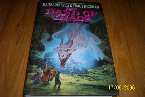 The Hand of Chaos: A Death Gate Novel (The Death Gate Cycle, V. 5) - Click to Buy