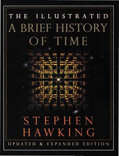 The Illustrated Brief History of Time, Updated and Expanded Edition - Click to Buy