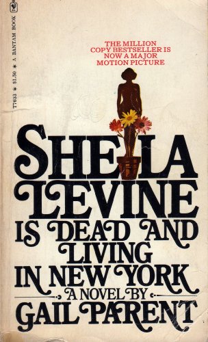 Sheila Levine Is Dead and Living in New York - Click to Buy