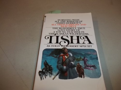 Tisha As Told to Robert Specht - Click to Buy