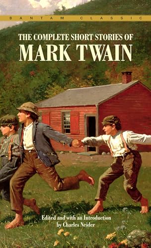 The Complete Short Stories of Mark Twain - Click to Buy