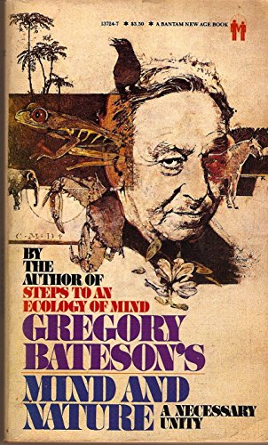 Mind and Nature: A Necessary Unity - Click to Buy