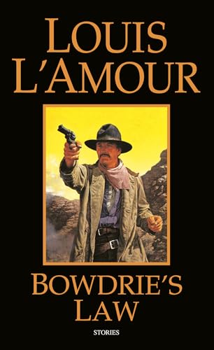 Bowdrie's Law: Stories - Click to Buy