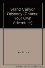 Grand Canyon Odyssey - Click to Buy