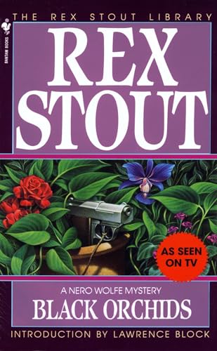 Black Orchids (Nero Wolfe) - Click to Buy