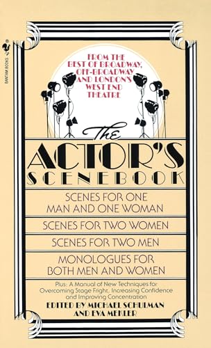 The Actor's Scenebook: Scenes and Monologues From Contemporary Plays - Click to Buy
