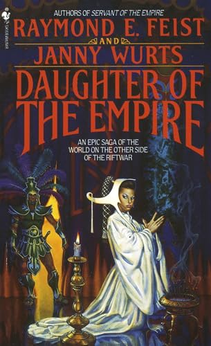 Daughter of the Empire - Click to Buy