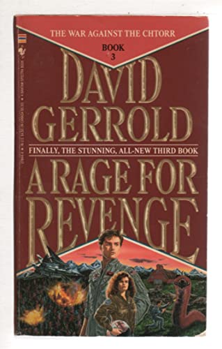 A Rage for Revenge - Click to Buy