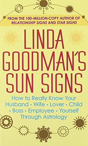 Linda Goodman's Sun Signs - Click to Buy