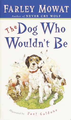 The Dog Who Wouldn't Be - Click to Buy