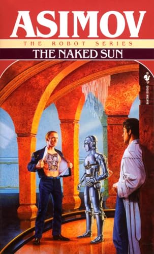 The Naked Sun: 2 (Robot) - Click to Buy