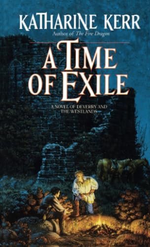 A Time of Exile - Click to Buy