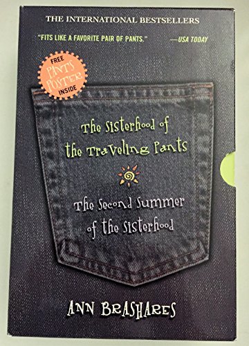 The Sisterhood of the Traveling Pants Boxed Set - Click to Buy