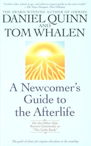 A Newcomer's Guide to the Afterlife: On the Other Side Known Commonly As "the Little Book" - Click to Buy