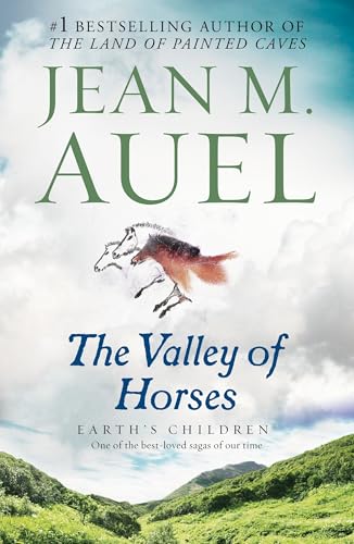 The Valley of Horses: Earth's Children, Book Two: 2 - Click to Buy