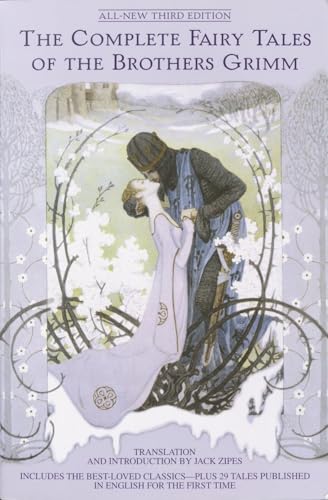 The Complete Fairy Tales of the Brothers Grimm All-New Third Edition - Click to Buy