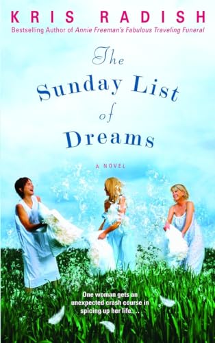The Sunday List of Dreams: A Novel - Click to Buy
