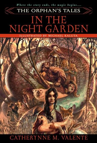 The Orphan's Tales: In the Night Garden - Click to Buy