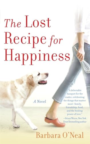 The Lost Recipe for Happiness: A Novel - Click to Buy