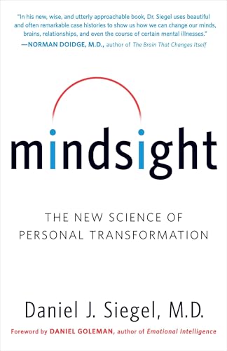 Mindsight: The New Science of Personal Transformation - Click to Buy