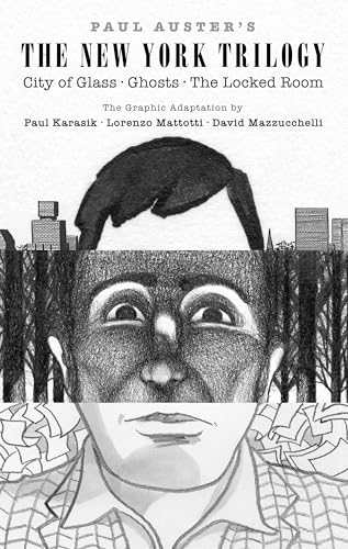 Paul Auster's The New York Trilogy: City of Glass, Ghosts, The Locked Room - Click to Buy