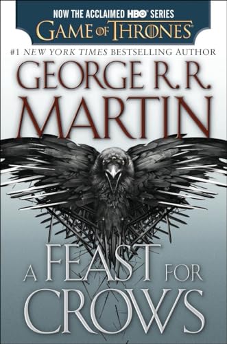A Feast for Crows (HBO Tie-in Edition) (A Song of Ice and Fire) - Click to Buy