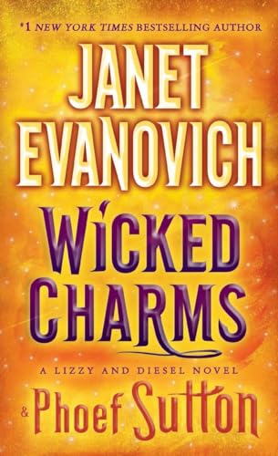 Wicked Charms: A Lizzy and Diesel Novel - Click to Buy
