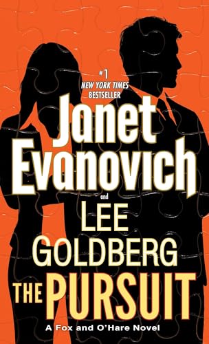 The Pursuit: A Fox and O'Hare Novel - Click to Buy