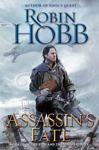 Assassin's Fate (Fitz and the Fool) - Click to Buy