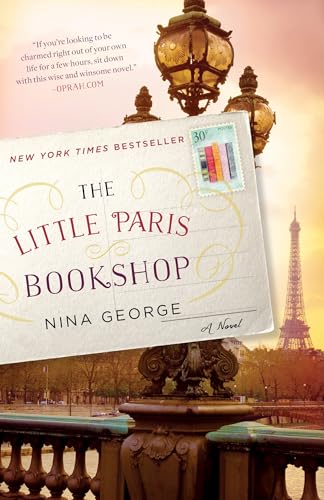 The Little Paris Bookshop: A Novel - Click to Buy