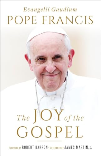 The Joy of the Gospel: Evangelii Gaudium - Click to Buy