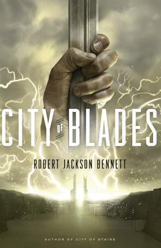 City of Blades: Book 2 of the Divine Cities trilogy - Click to Buy