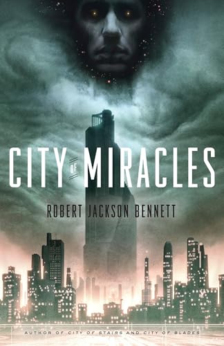 City of Miracles: Book 3 of the Divine Cities trilogy - Click to Buy